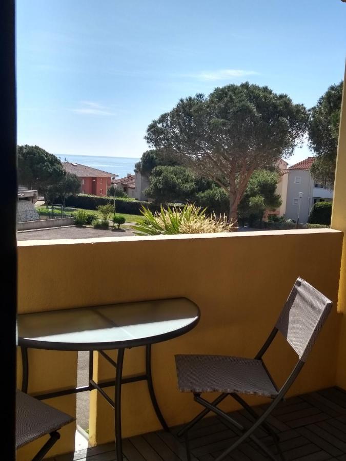 Le Palais De La Mediterranee Saint-Pierre-la-Mer  Εξωτερικό φωτογραφία