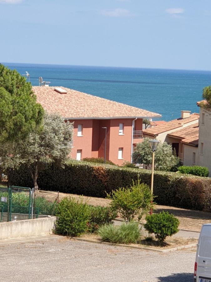 Le Palais De La Mediterranee Saint-Pierre-la-Mer  Εξωτερικό φωτογραφία