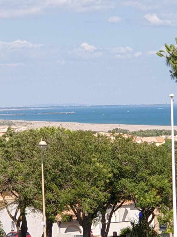Le Palais De La Mediterranee Saint-Pierre-la-Mer  Εξωτερικό φωτογραφία